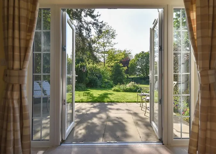 Lavender Ferienhaus York