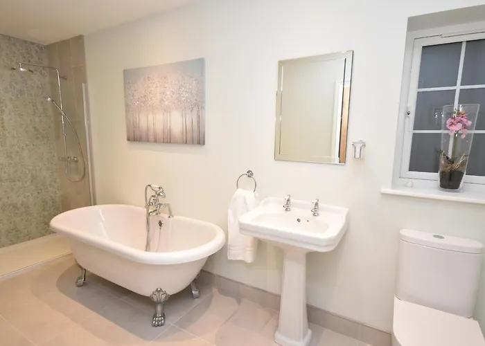 Ferienhaus Lavender York